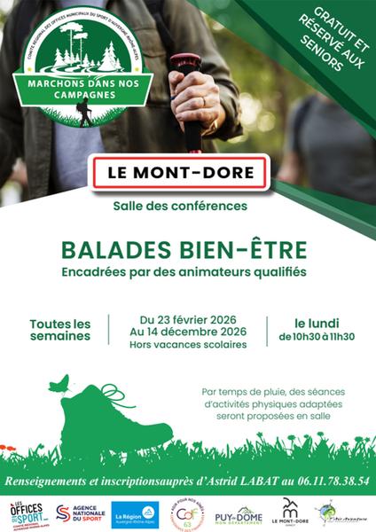 Balade bien-être
