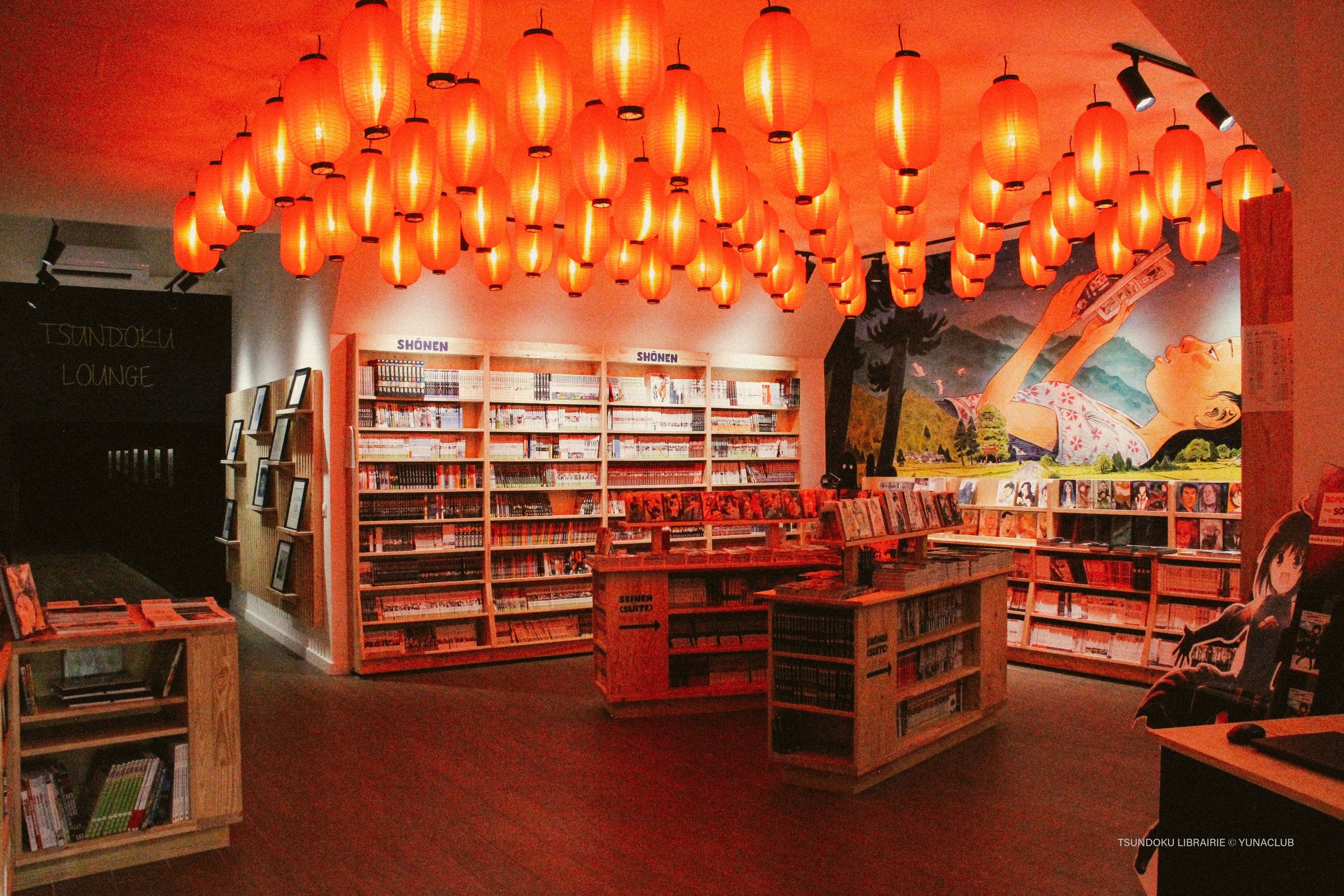 Tsundoku librairie — photo 3