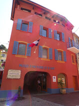 Musée d'hsitoire et d'Art -  Villeneuve-Loubet