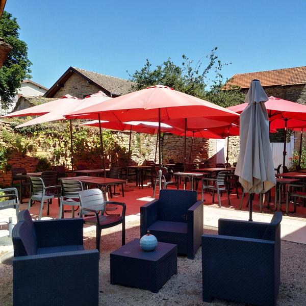 Auberge de Larina - Hières-sur-Amby - Balcons du Dauphiné - Nord-Isère - à moins d'une heure de Lyon