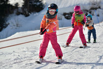 Cours de ski enfant de 3 à 6 ans - Abondance