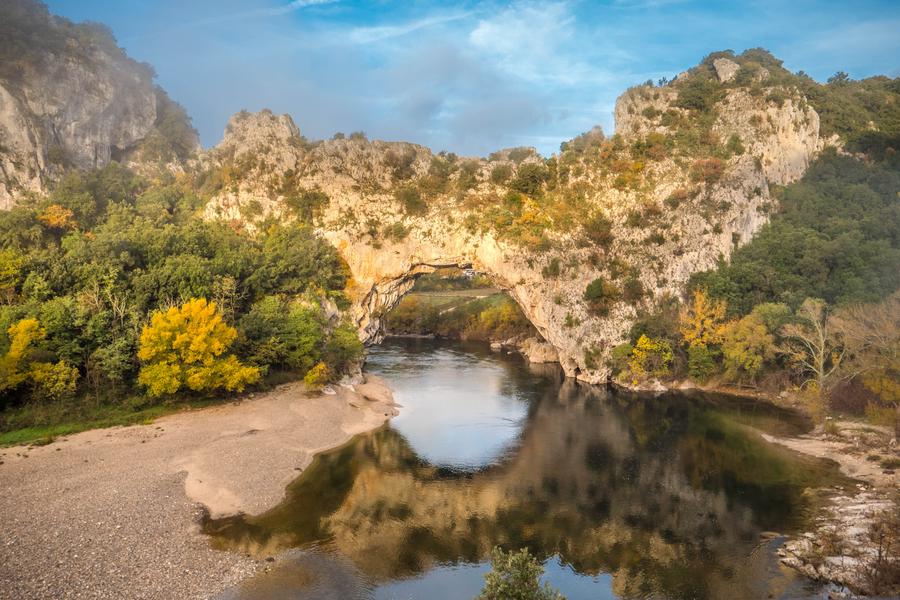 Le Pont d'Arc_Vallon-Pont-d'Arc