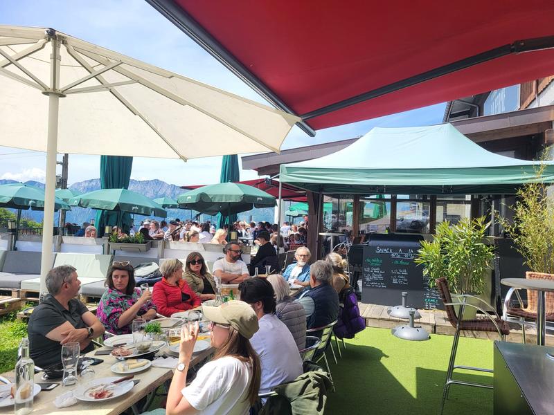 La Ferme de la Forclaz