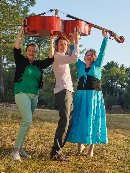 Concert duo "Bohemia"  - Estivales de Haute-Saintonge