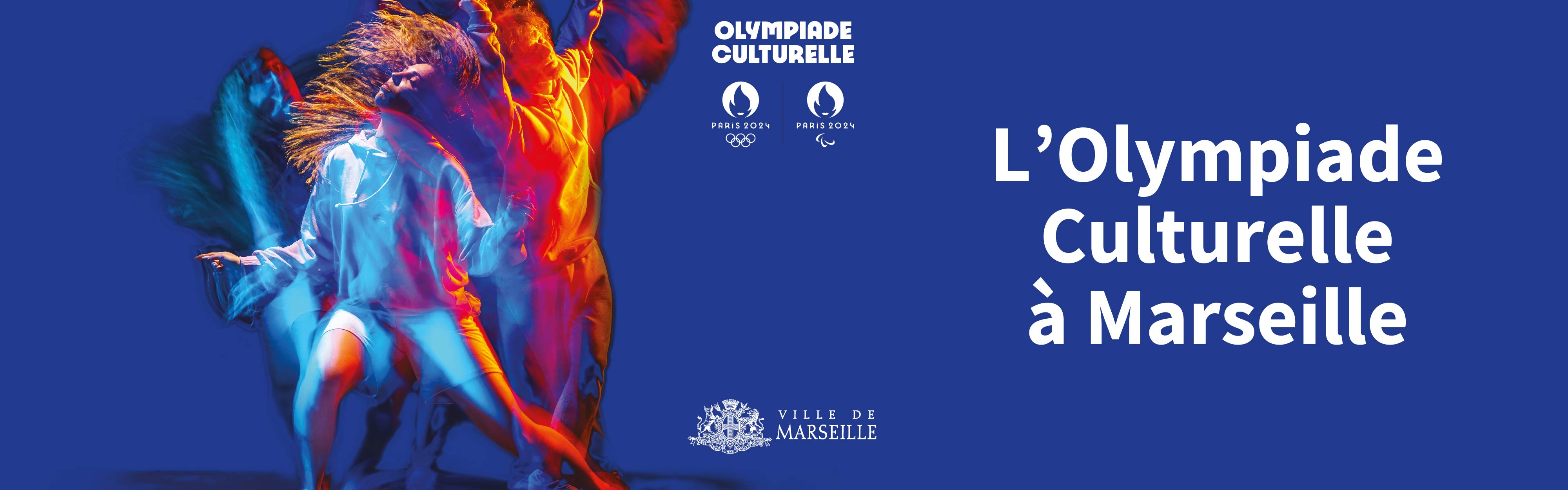 Olympiade Culturelle Marseille 2024