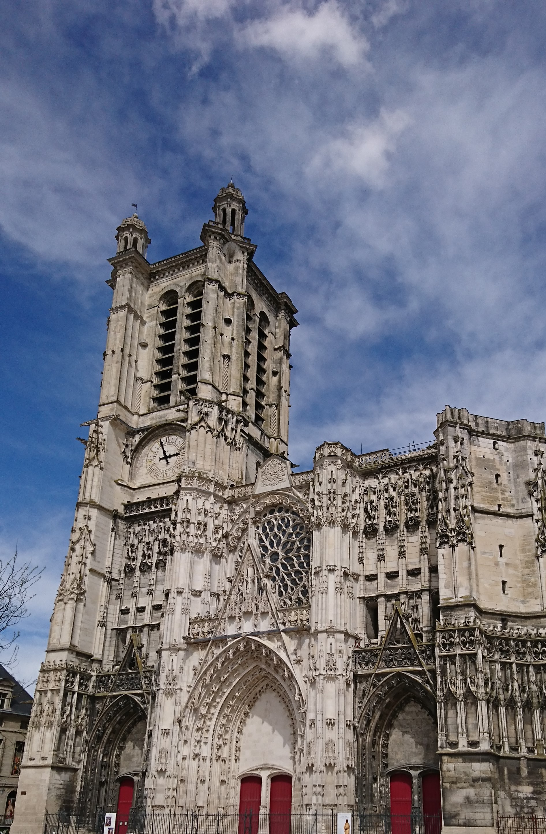 Cathédrale Saint-Pierre-Saint-Paul - JEP 2026 — visuel événement