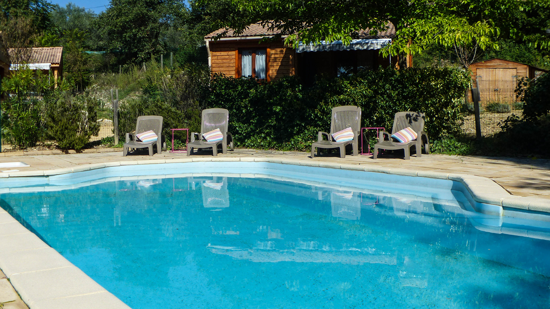 piscine