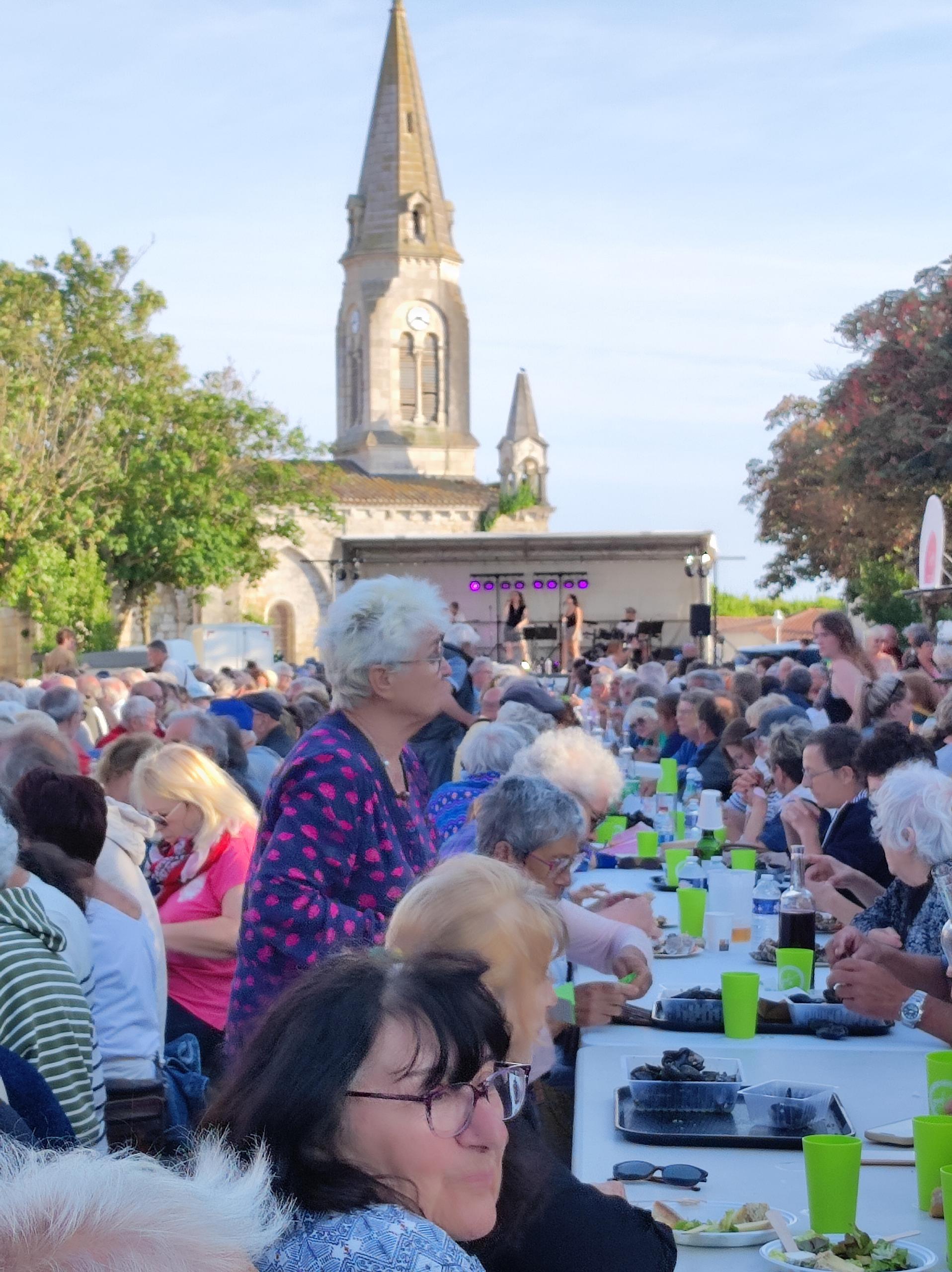 MARCHÉ GOURMAND DU FOYER RURAL