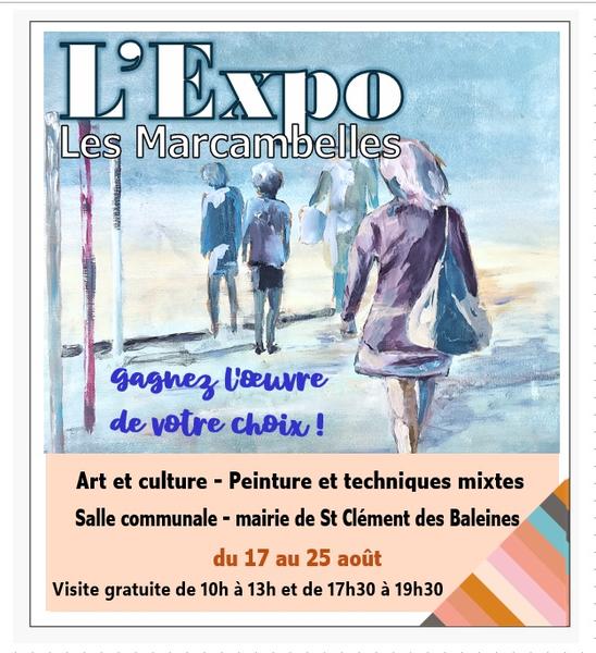 L'expo des Marcambelles
