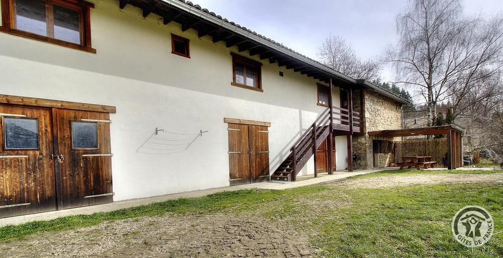 Grand Gîte - 15 personnes - \
