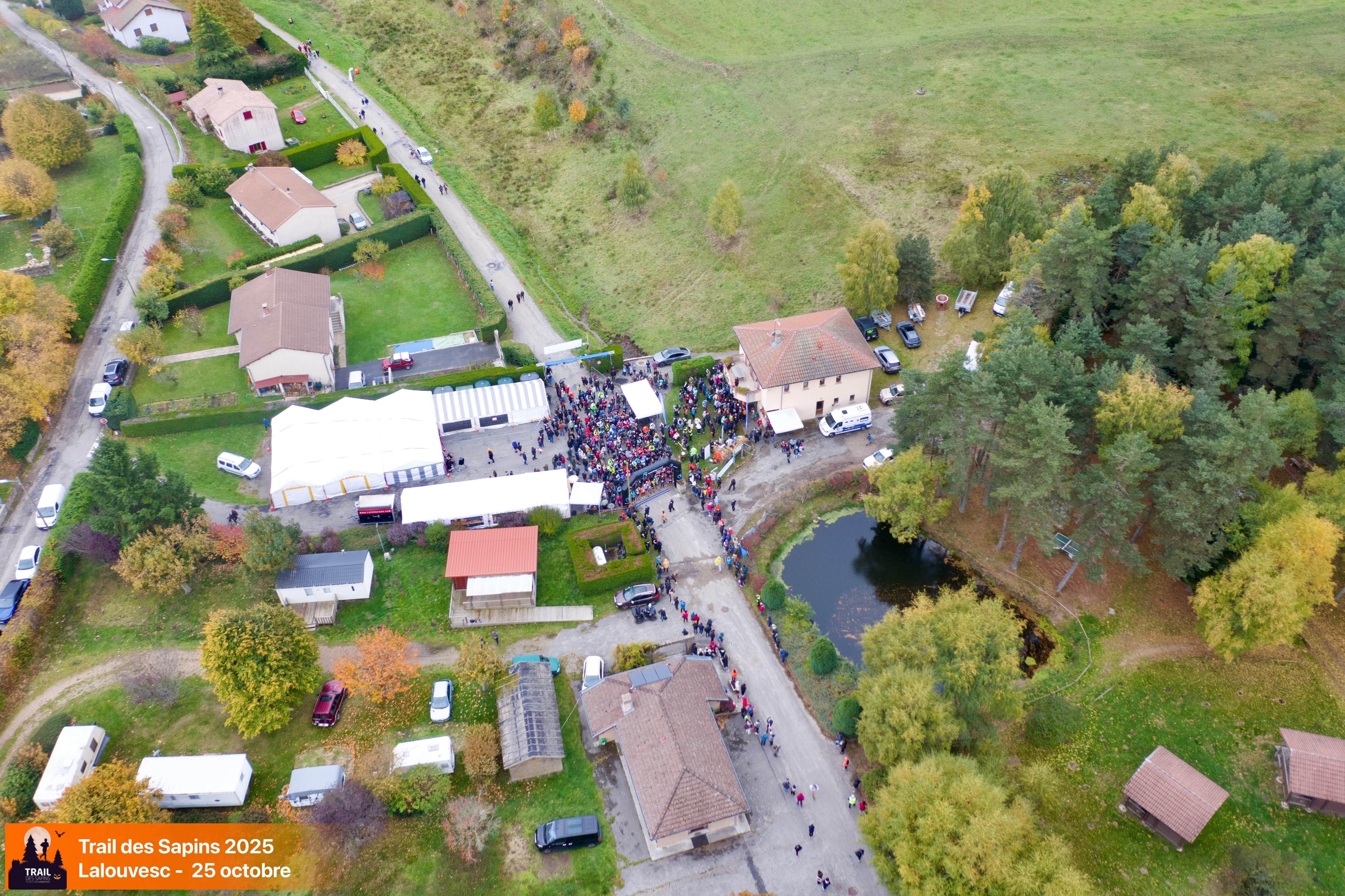 Trail des sapins semi-nocturne_Lalouvesc