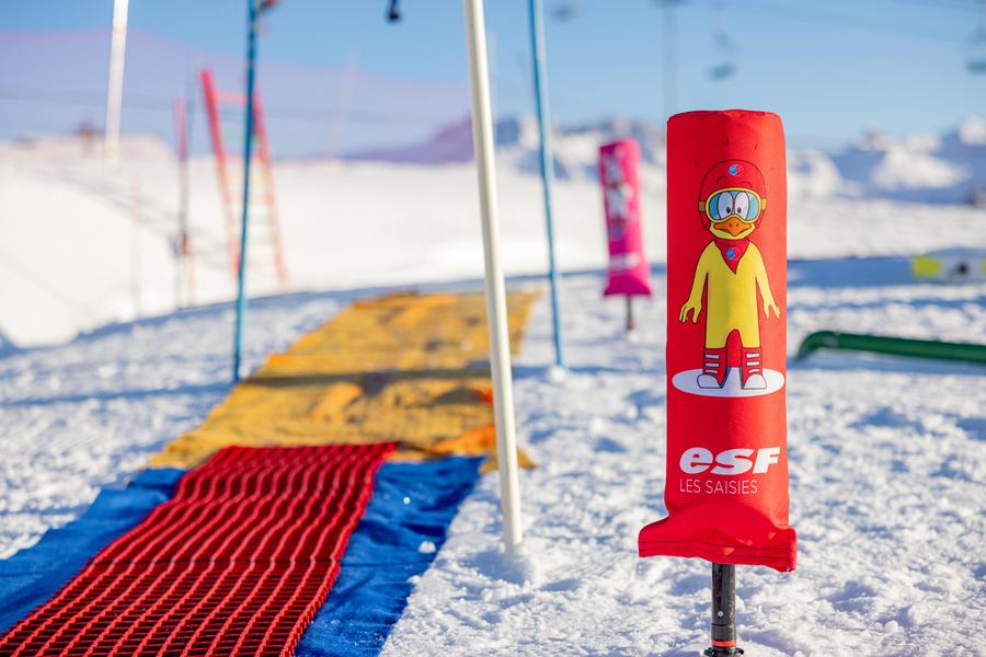 ESF des Carrets_Les Saisies