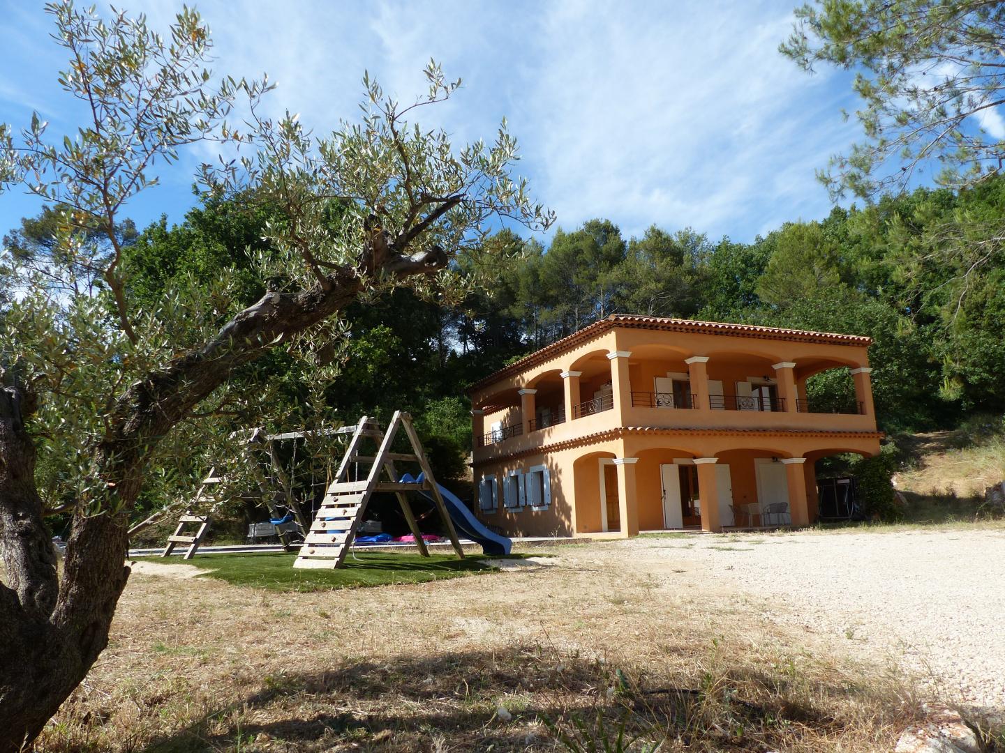 Viveloupau La Villa, Cuges-les-Pins - photo 17