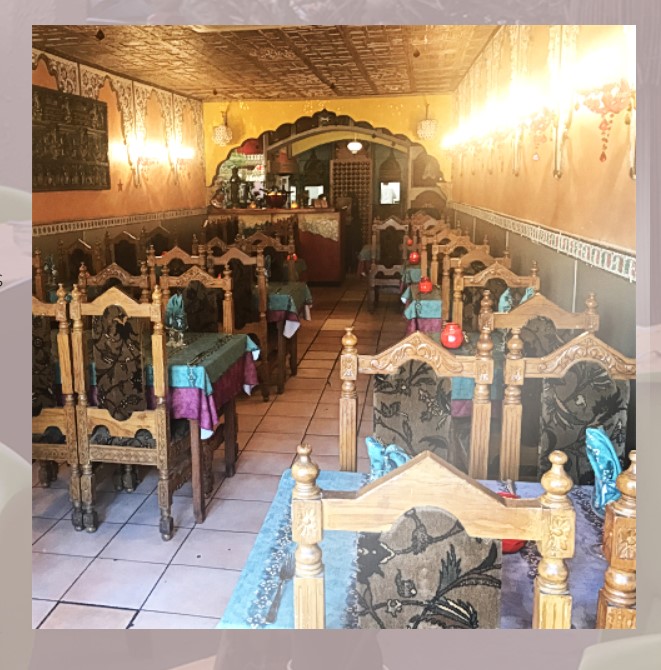 Restaurant Rajasthan Marseille