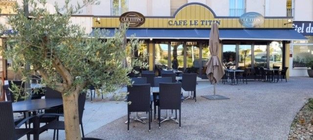 Café-Brasserie Le Titin - Bollène