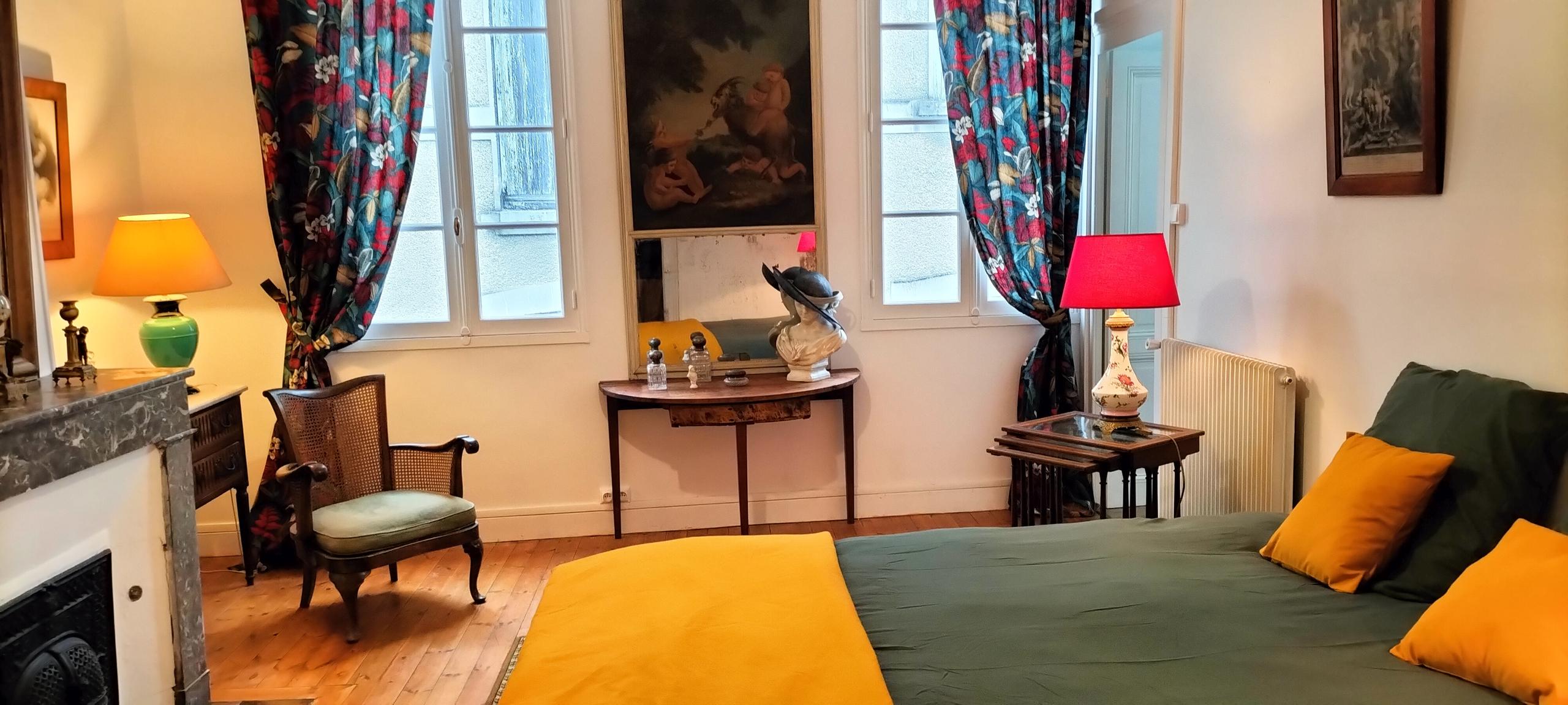 Annexe du Pont de la Charente | Chambre d'hôtes Amélie