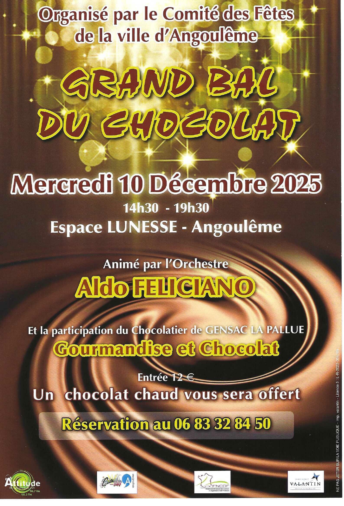 Grand bal du chocolat