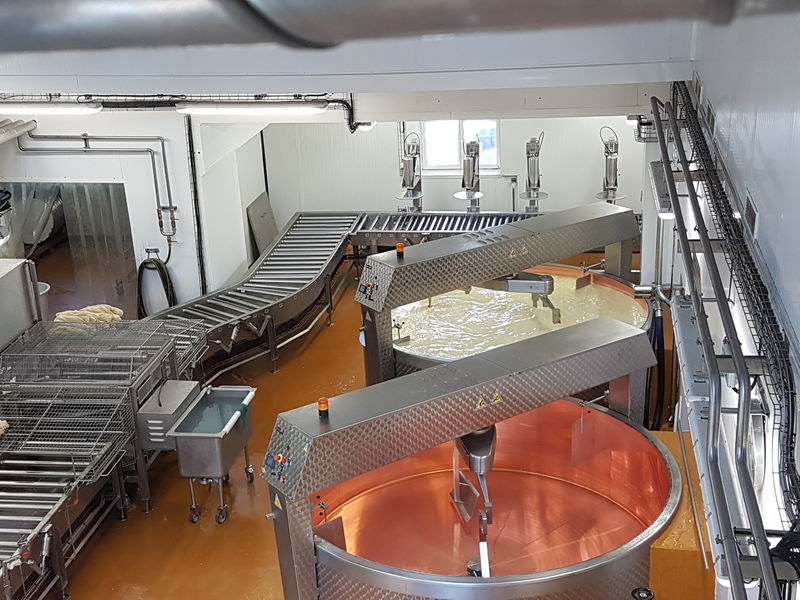 Coopérative laitière