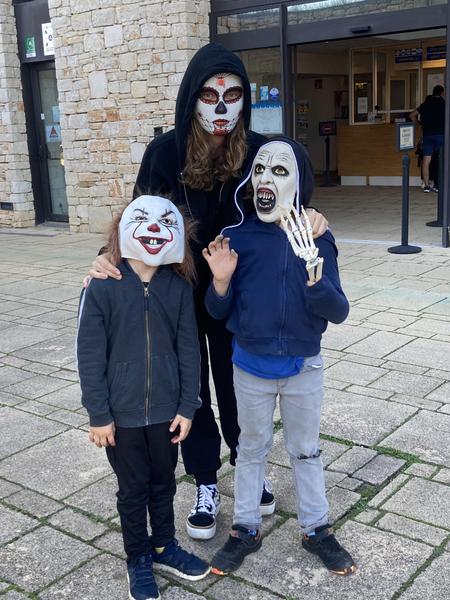 halloween à lAven dOrgnac