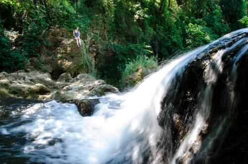 Chutes du Caramy - Carcès