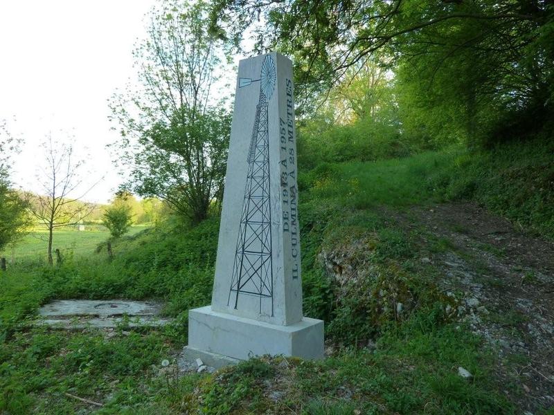 Circuit VTT n°11 (bleu) - Tour de la Forêt de la Motte  - Site du Grand Brûle_Val-Revermont