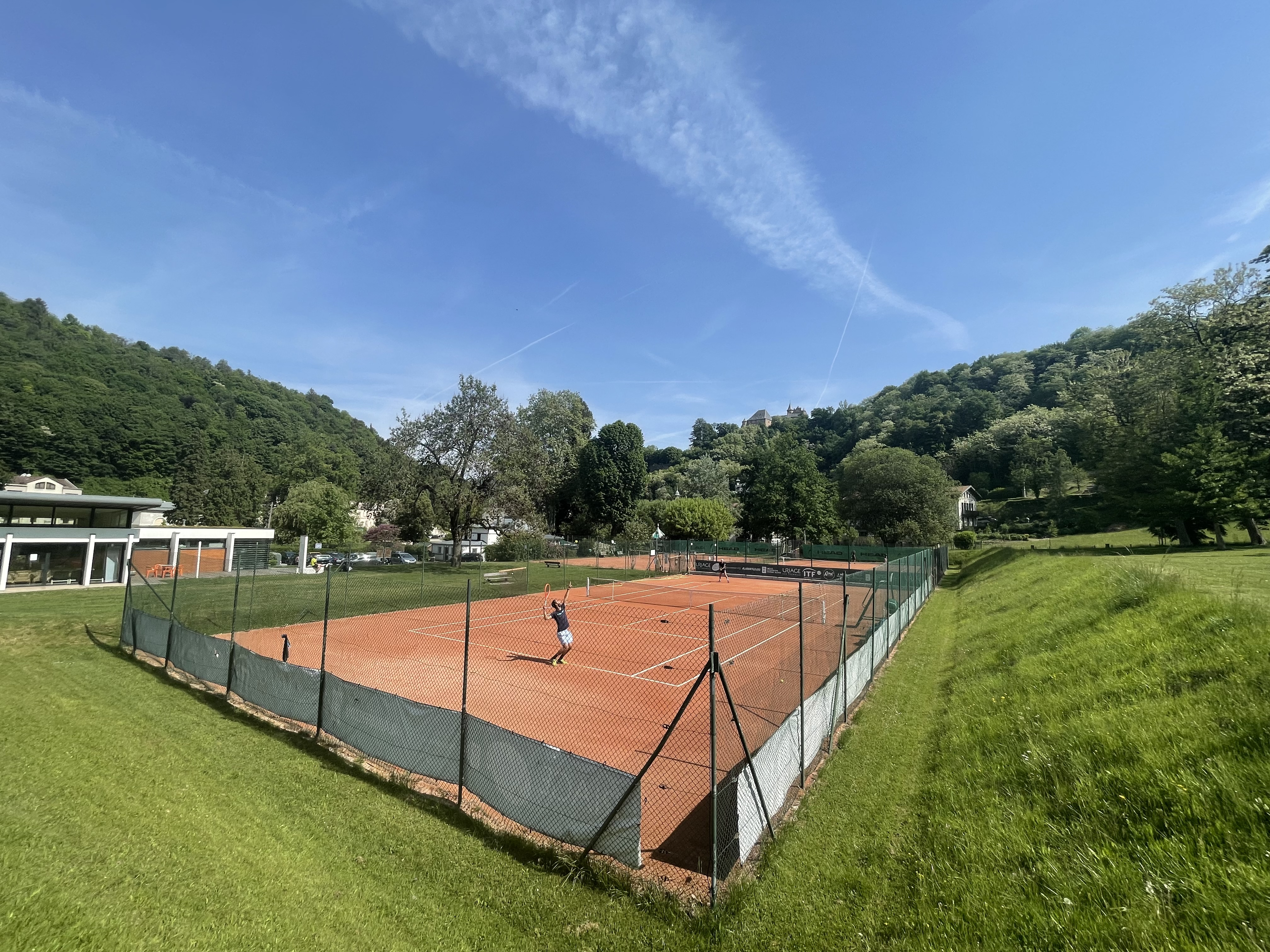 Tennis d'Uriage