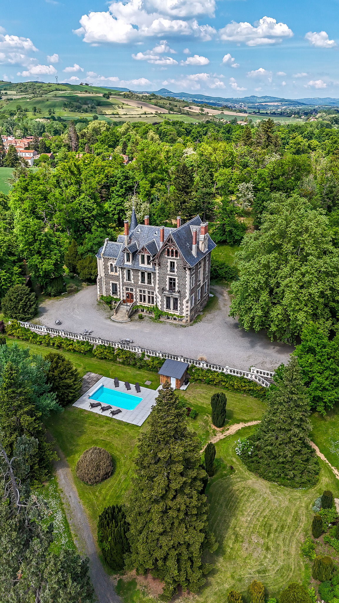 Manoir des Rêves Sauvages***