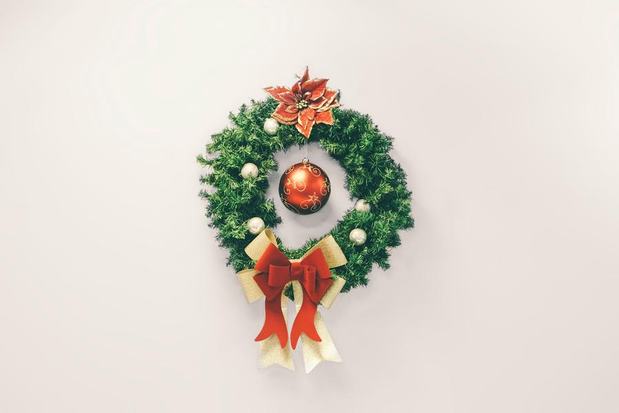 Atelier créatif de Noël