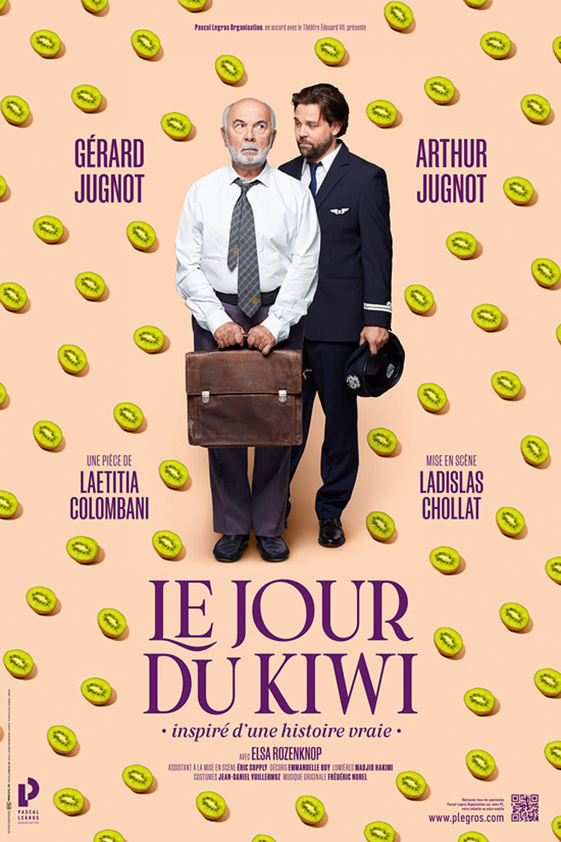 LE JOUR DU KIWI