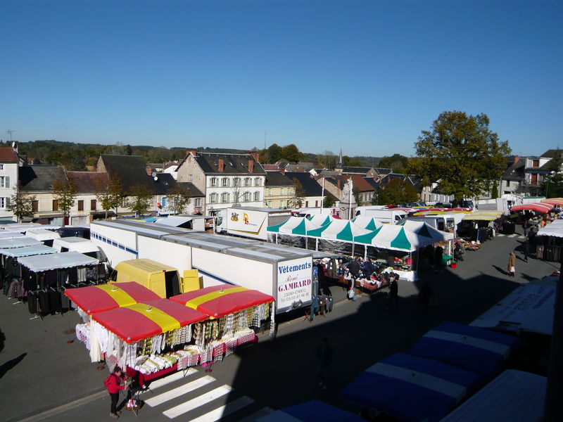 Foire de Giat