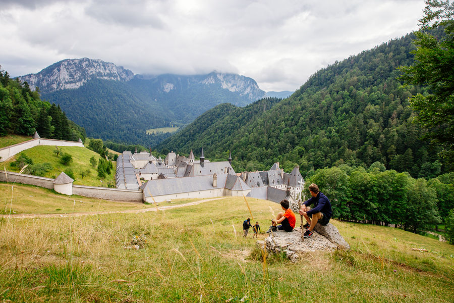 Monastère de la Grande Chartreuse