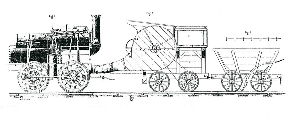 Locomotive à chaudière tubulaire