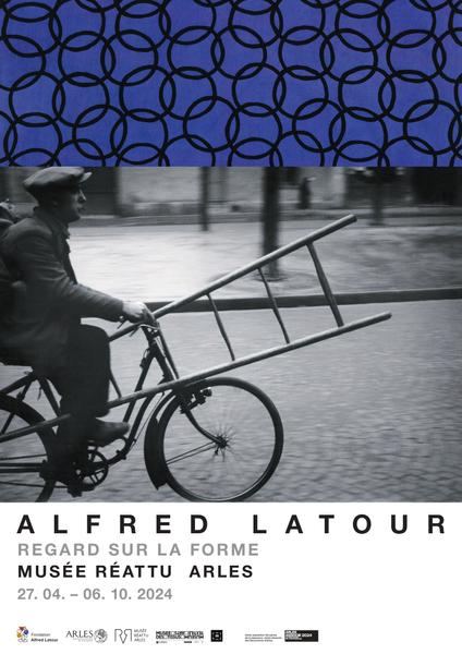ALFRED LATOUR - REGARD SUR LA FORME