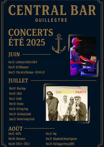 - © leCentralBarOfficiel Concert - Space Piero_Guillestre - © leCentralBarOfficiel