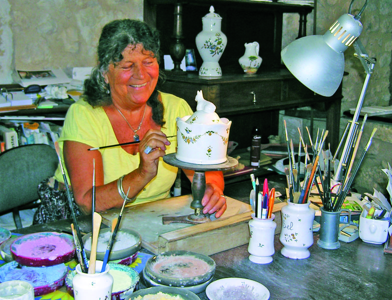 Nicole de La Bastide