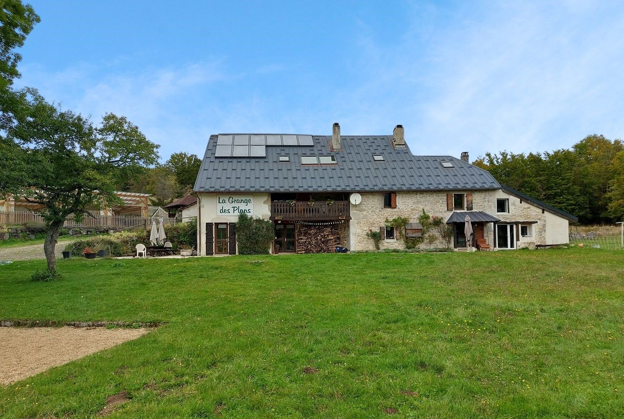 La Grange des Plans - gîte 2