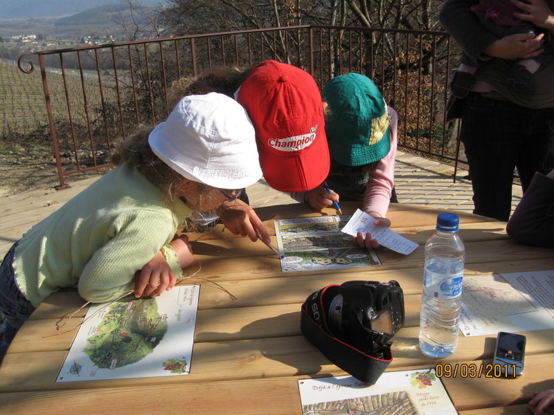 Jeu avec les enfants
