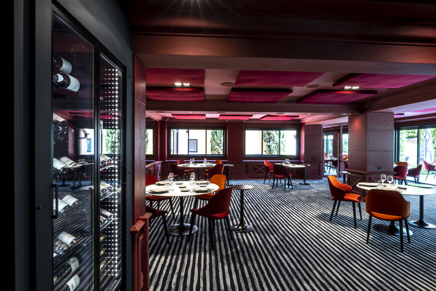 Hôtel restaurant Baud