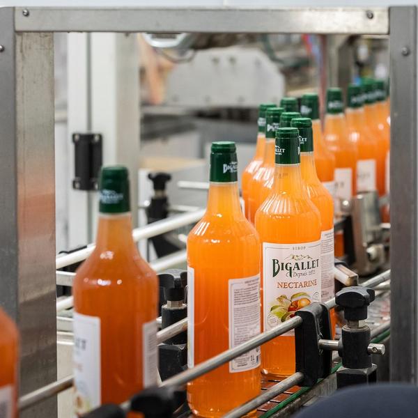 Visite de l’usine Bigallet