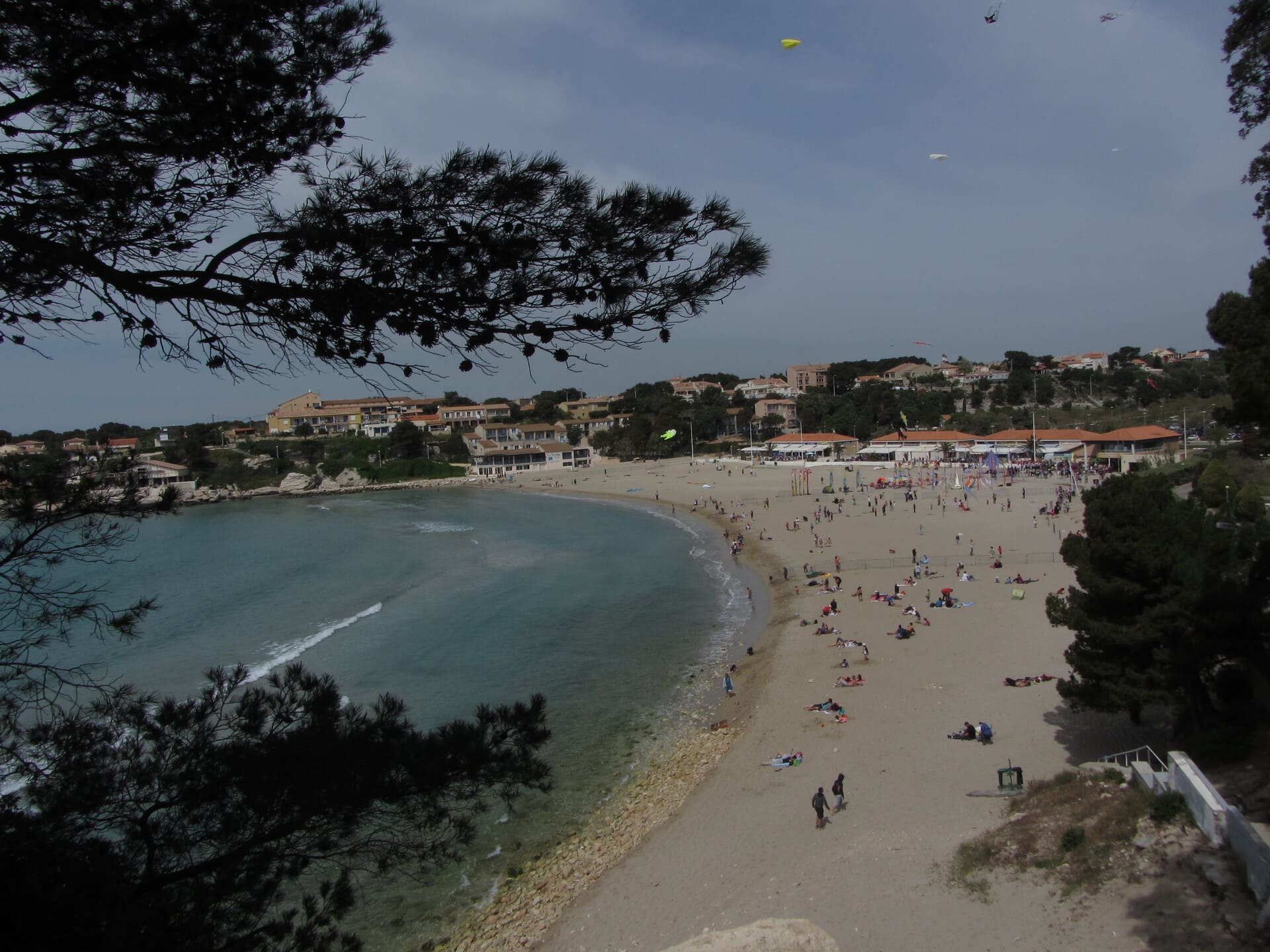Plage du Verdon, Martigues - photo 5