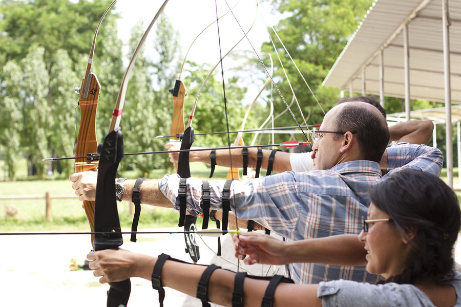 Tir à l'arc