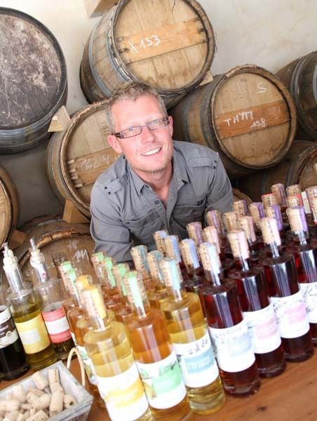 Vinaigrerie de Nyons