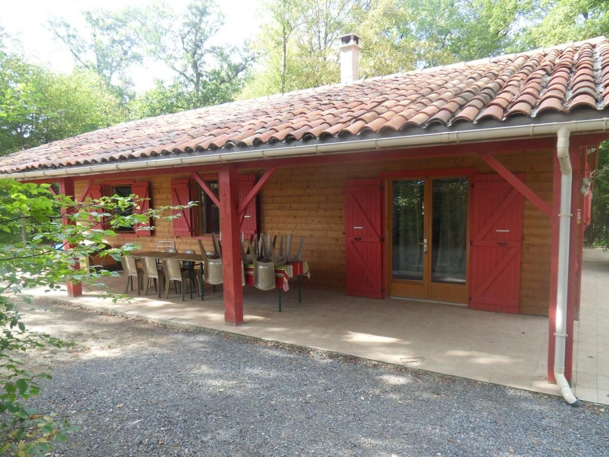 Chalet de groupe de L'Aoueille