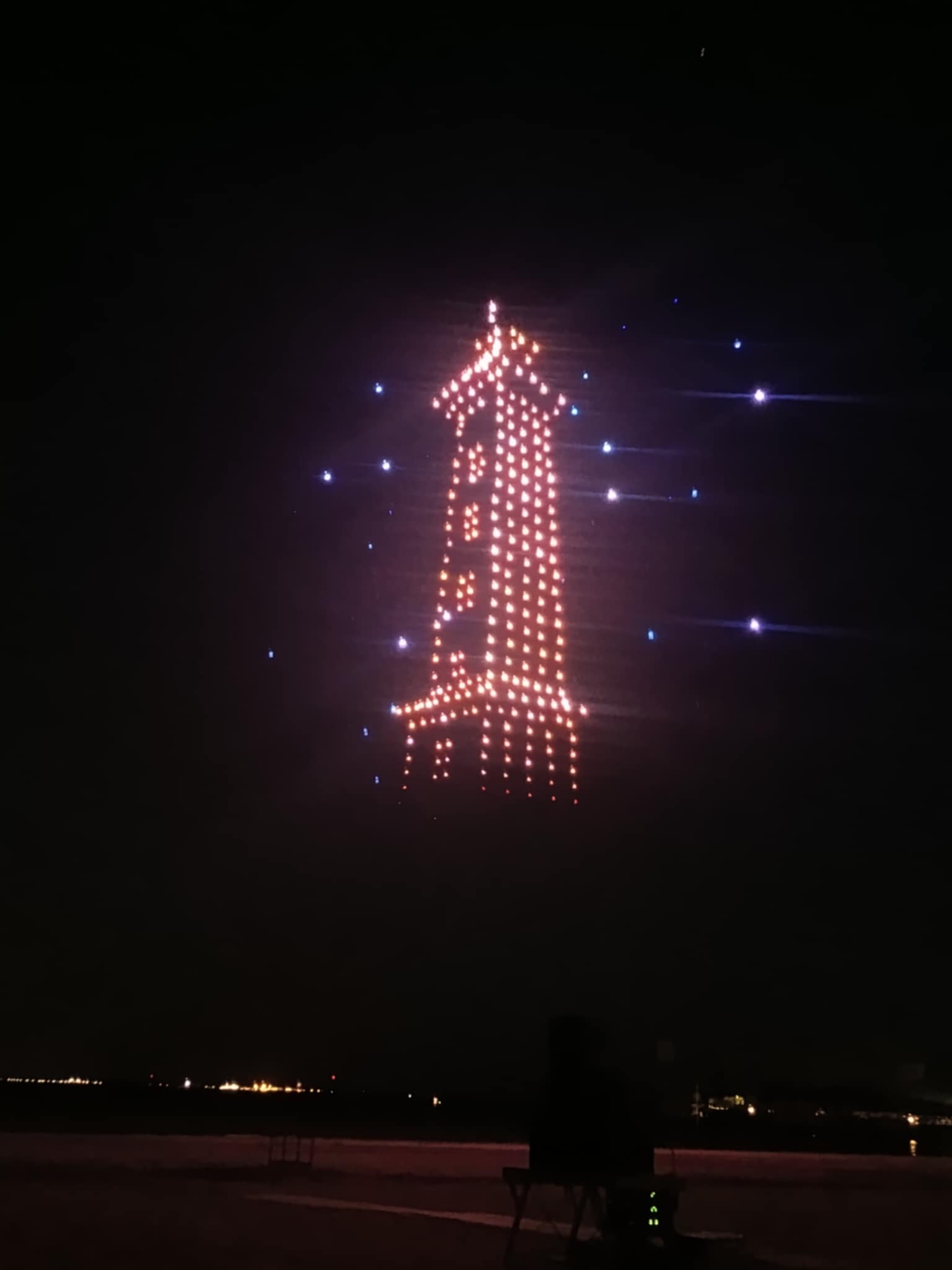Spectacle de Drones