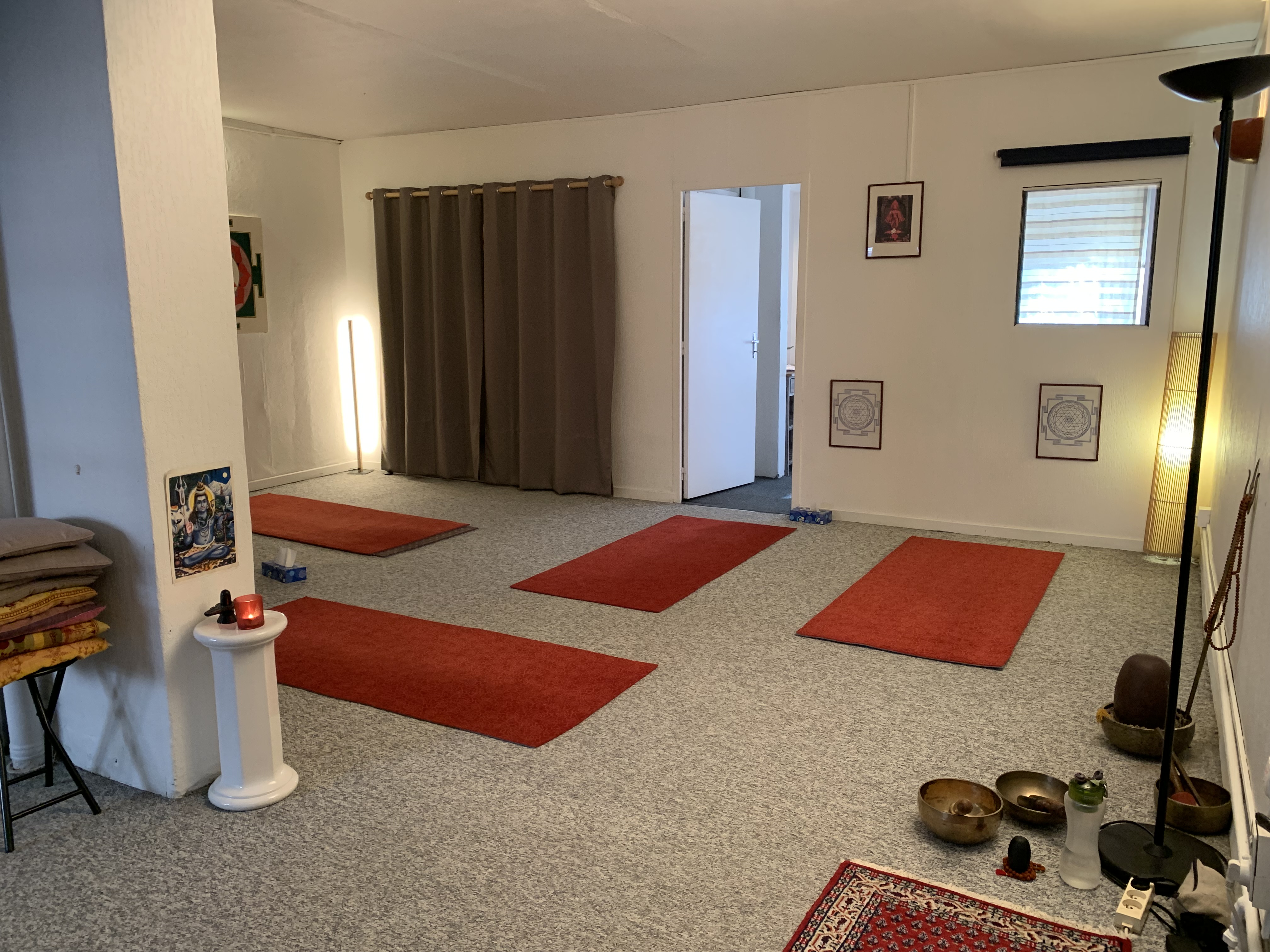Abhi Yoga - Centre de yoga, Aix-en-Provence - photo 7