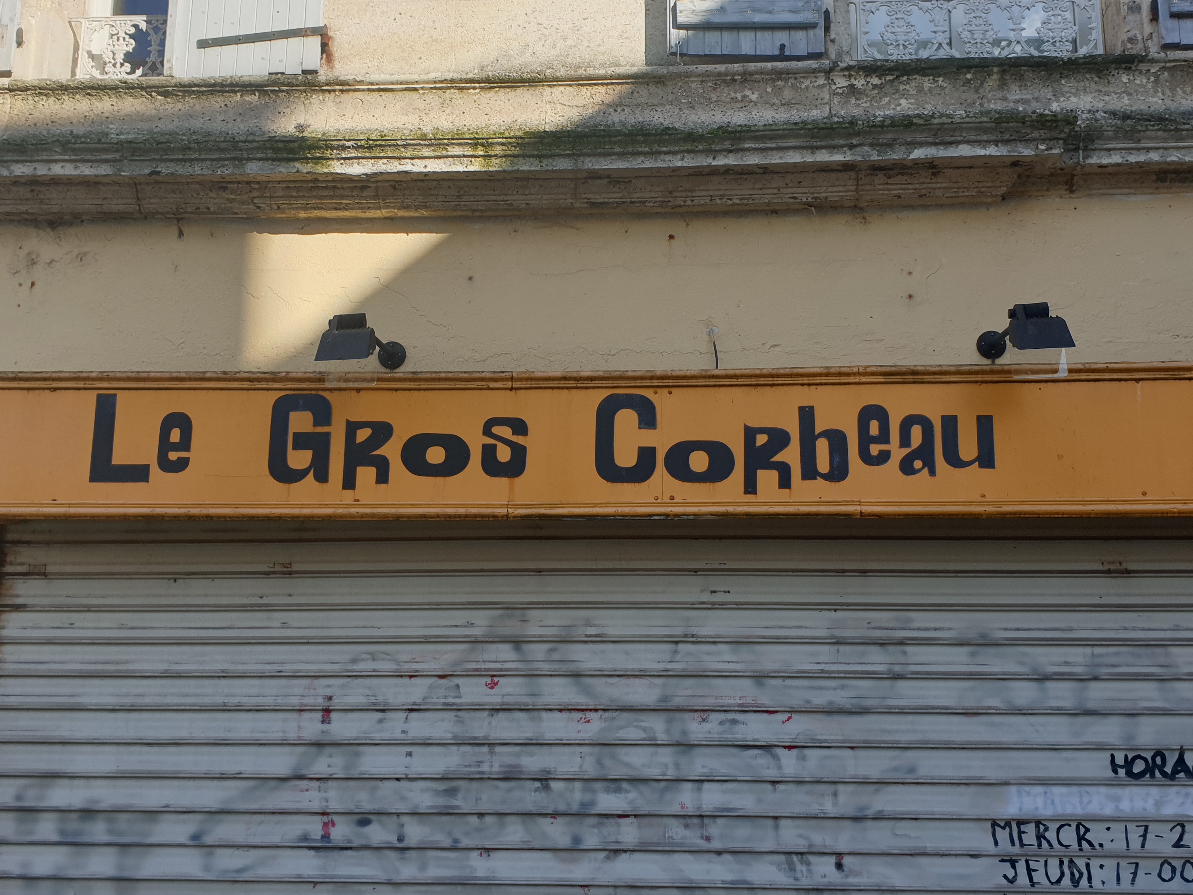 Bar à jeux Le Gros Corbeau
