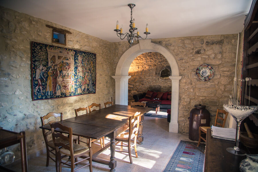 Château Turcan - La Bastide Saint Philippe