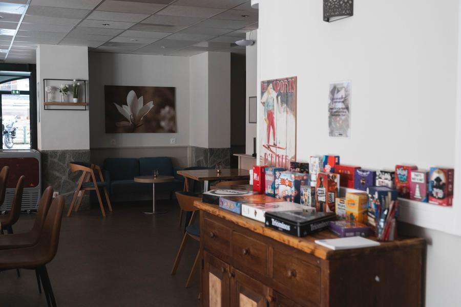 Bar du Valfréjus Vacances