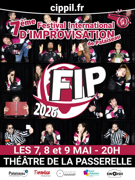 Festival international d'improvisation de Palaiseau 