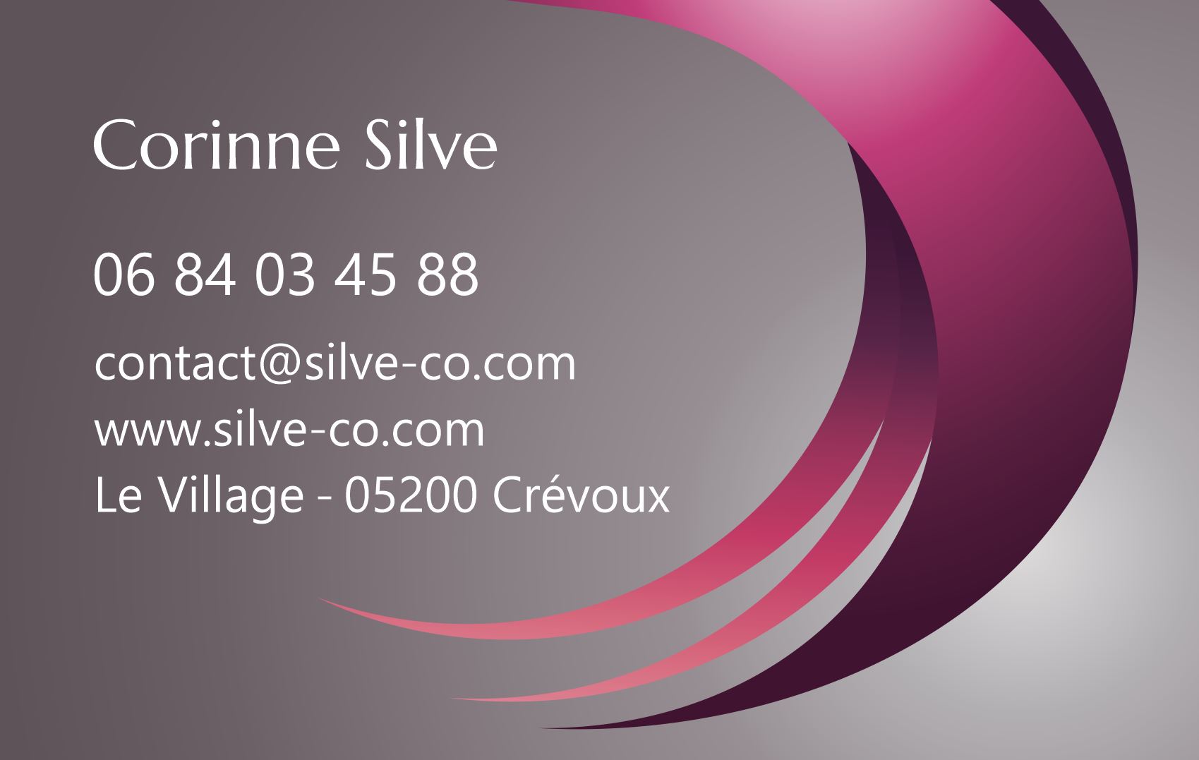 Corinne Silve conciergerie